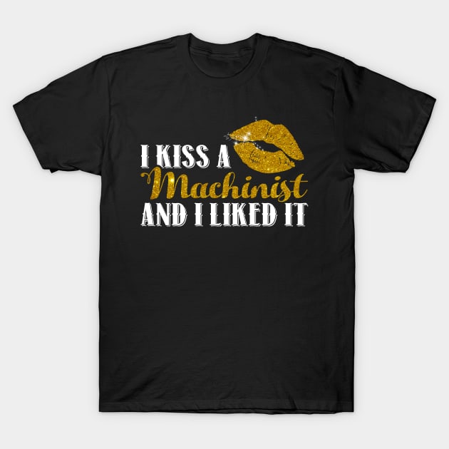 Funny machinist shirts online